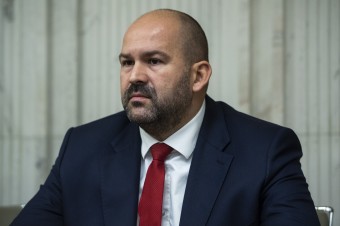 Poslanci zvolili Petra Pčolinského za podpredsedu parlamentu