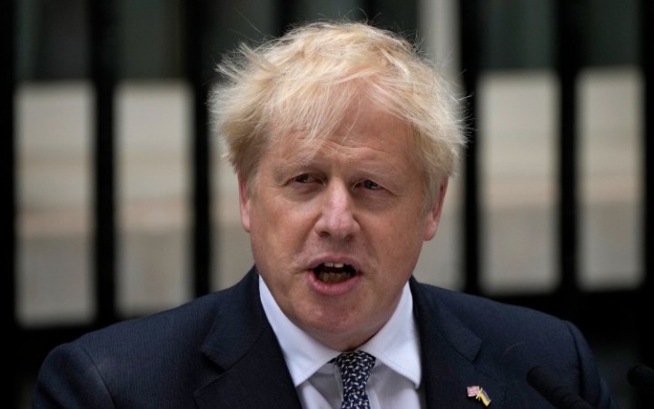 Boris Johnson sa bude zrejme opäť uchádzať o post premiéra, píšu The Times