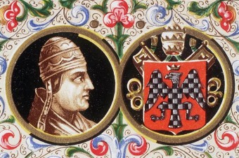 Tragédia rímskeho pápeža Inocenta III.