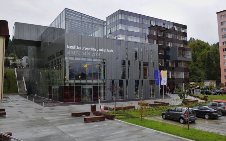 „Telos“ katolíckej univerzity je pravda