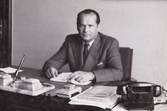 Slovák, ktorý bol Himmlerov „zvláštny politický väzeň“