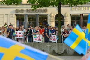 Švédsko o týždeň čakajú voľby, jediná protiimigračná strana sa stala jednou z najsilnejších