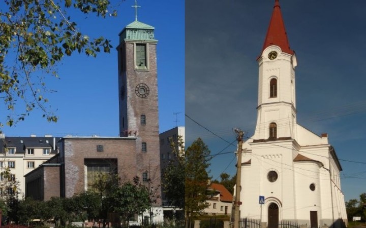 Fenomenálny architekt Harminc a jeho tri desiatky výnimočných chrámov