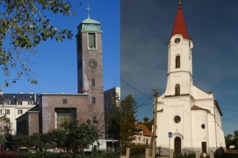 Fenomenálny architekt Harminc a jeho tri desiatky výnimočných chrámov