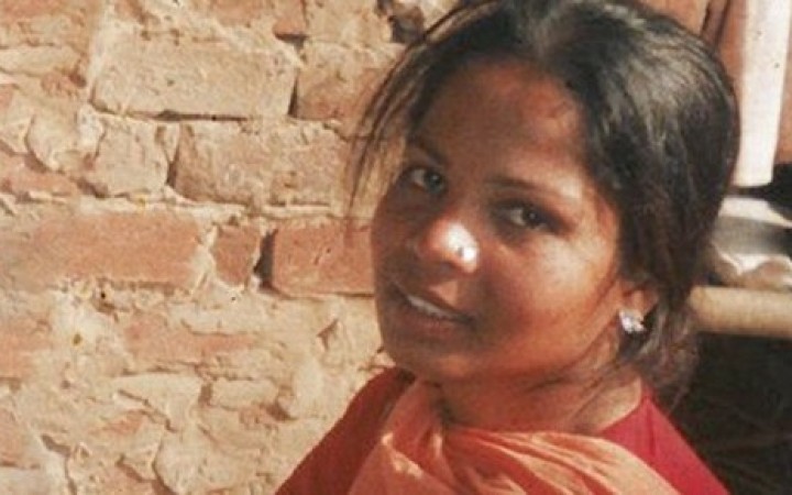 VATIKÁNSKA SEDMA: Sýrsky prezident a Asia Bibi píšu Františkovi