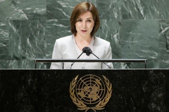 Moldavsko bude odolávať tlaku Ruska, zostane prozápadné