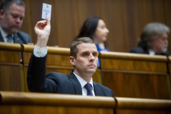 „Môj odchod z politiky je jeden z pravdepodobných scenárov mojej politickej budú