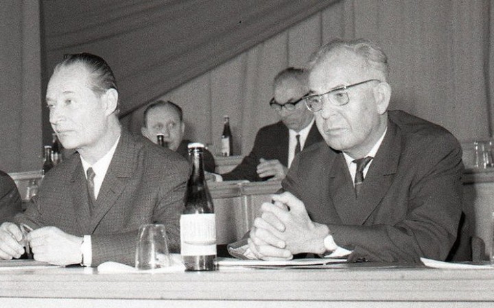 Po Novotného amnestiách zamával Dubček osudom Husáka, ten mu to neskôr vrátil