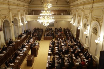 Českí poslanci rozhodli o znížení dôchodkov prominentom komunistického režimu