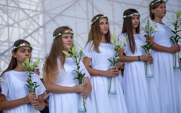 Dobrovoľníci nasledujú príklad novej blahoslavenej v službe druhým