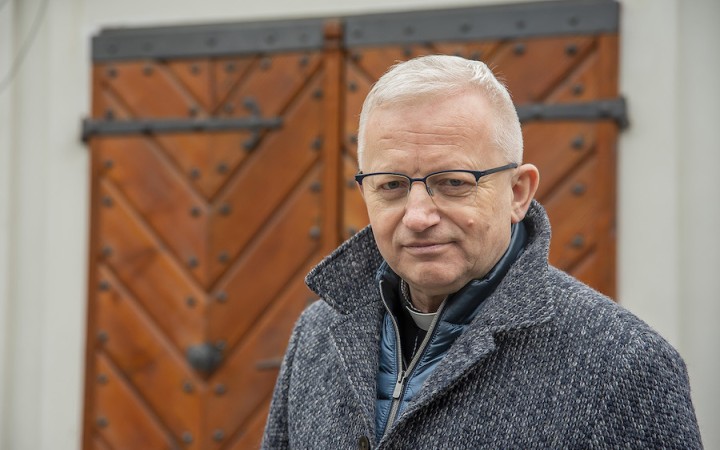 Cirkevný právnik Ján Duda v rozhovore vysvetľuje, že keď sa po roku 1989 niektor