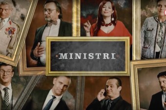 Seriál Ministri a slovenská politická satira: Dobre už bolo