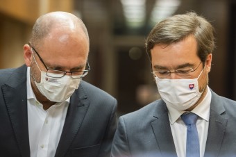 Sulík prirovnal Záborskú s Krajčím k rakovine a cholere
