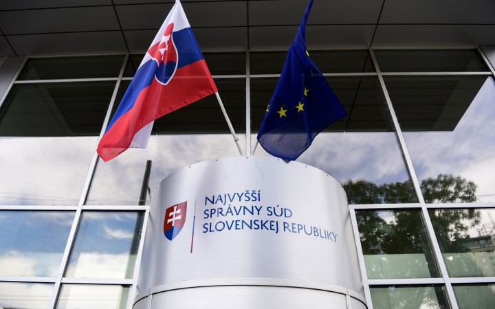 Najvyšší správny súd žiada odôvodnenie, prečo krajský súd zmenu zamietol