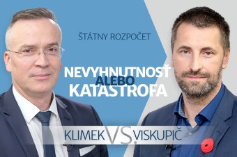Rozpočet do ťažkých čias: nevyhnutnosť alebo katastrofa? (video + text)
