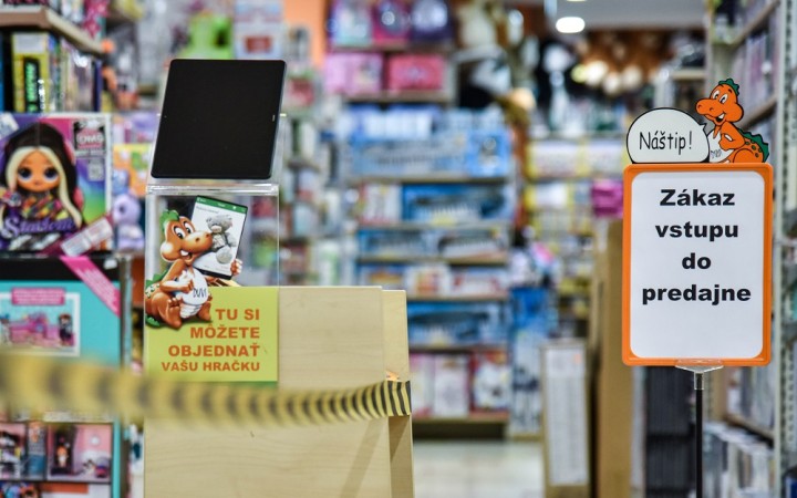 Kde sú tie časy, keď si obchodníci nechávali politické názory pre seba