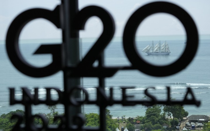 Väčšina členov G20 na záver samitu odsúdi vojnu na Ukrajine