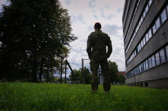 Jakub sa na misiu do Kábulu tešil, na podobné úlohy je on a ďalší predsa cvičený