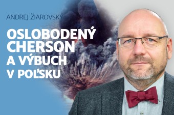 Čo vieme o výbuchu v Poľsku a prečo Rusi opustili Cherson