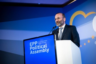 Európska ľudová strana sa oficiálne rozrastie o OĽaNO, potvrdil šéf ľudovcov