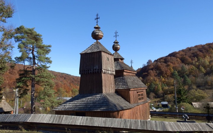 Chrámy, ktoré sa stali súčasťou svetového a európskeho dedičstva