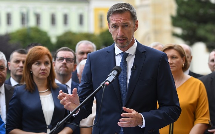 KDH odmieta porušenie zákona. Majerského mrzí nepresnosť vlastných vyjadrení