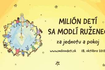 Deti prosia za svet bez vojen