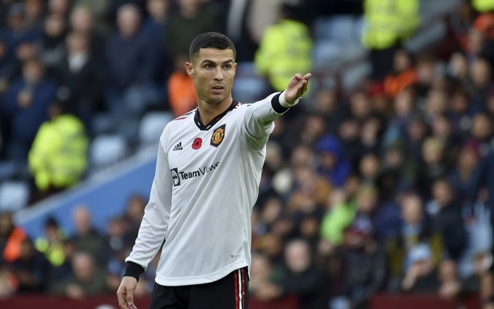 Cristiano Ronaldo skončil s okamžitou platnosťou v Manchestri United