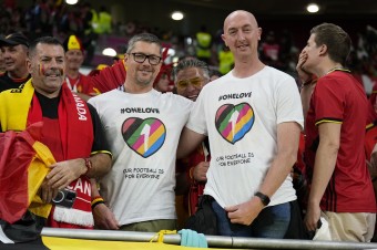 FIFA povolila fanúšikom nosiť dúhové symboly na štadiónoch