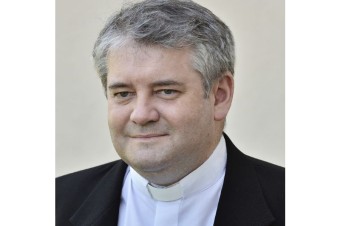 Pápež František vymenoval generálneho vikára Banskobystrickej diecézy Branislava