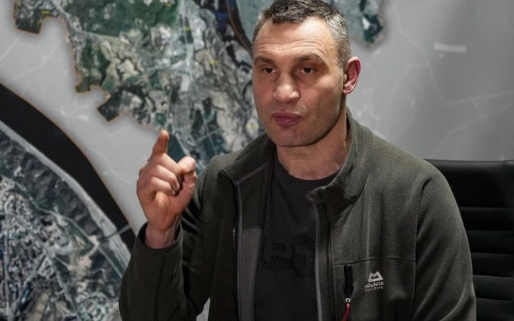 Kličko označil Zelenského kritiku za nezmyselnú