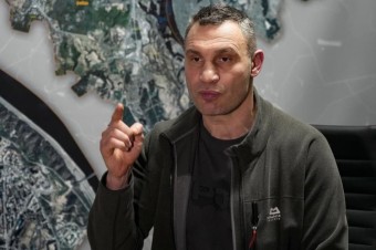 Kličko označil Zelenského kritiku za nezmyselnú