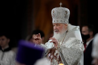 Patriarcha Kirill chce diskutovať v západnej televízii so svojimi oponentmi