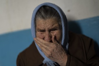 Ukrajina vyšetruje prípady ruského mučenia v Chersone