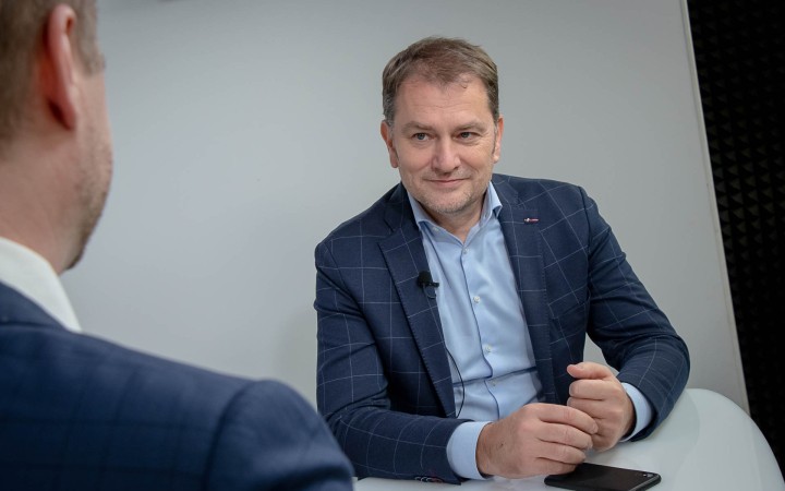 "Trochu mi vadí, že kritizovala sociálnu situáciu a potom hovorila o tom, že ľud