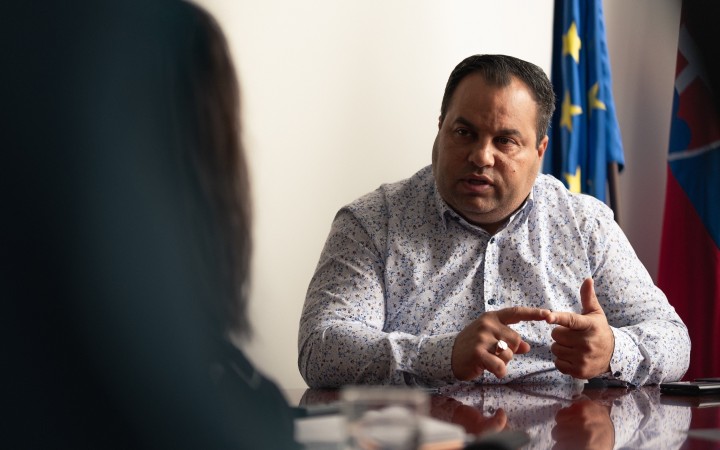 Všetko sme na Luníku naviazali na kreditný systém a elektrinu sme naviazali na n