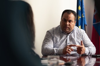 Všetko sme na Luníku naviazali na kreditný systém a elektrinu sme naviazali na n