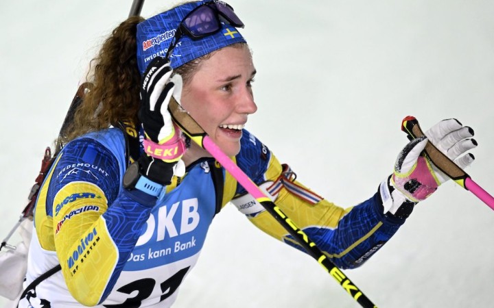 Biatlon-SP: Bátovská Fialková ôsma v úvodných pretekoch sezóny