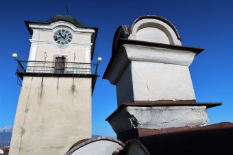 Popradský Kostol sv. Egídia i vedľa stojaca zvonica potrebujú obnovu