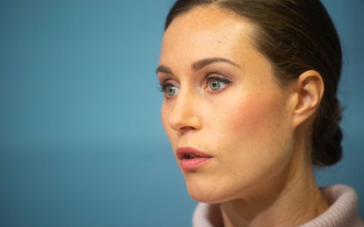 Európa nie je dosť silná, aby sama čelila Rusku, vyhlásila fínska premiérka