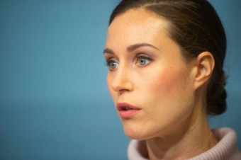 Európa nie je dosť silná, aby sama čelila Rusku, vyhlásila fínska premiérka