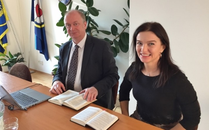 Evanjelická cirkev na Slovensku má historicky prvú generálnu dozorkyňu