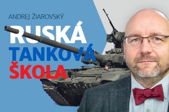 Ako ruská tanková škola najskôr vystrašila Západ a potom to prekombinovala