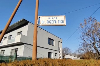 O podpore Valáškovho návrhu na premenovanie názvov ulíc sa rokuje