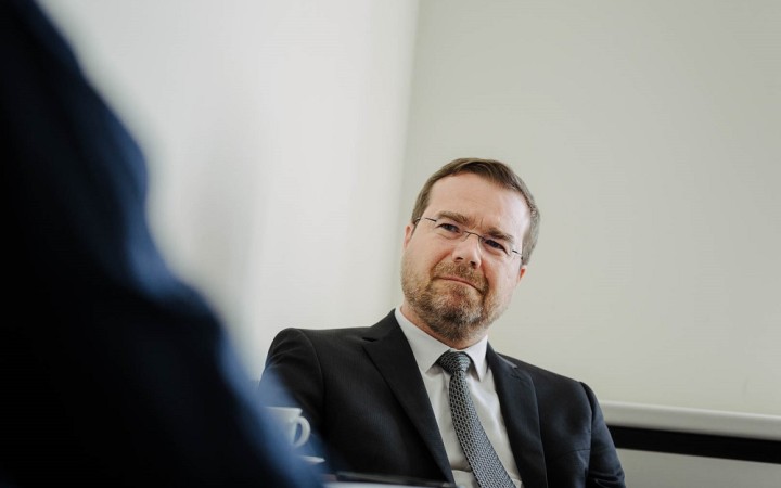 Marek Krajčí odmieta kritiku, že by bola jeho príprava plánu obnovy utópiou
