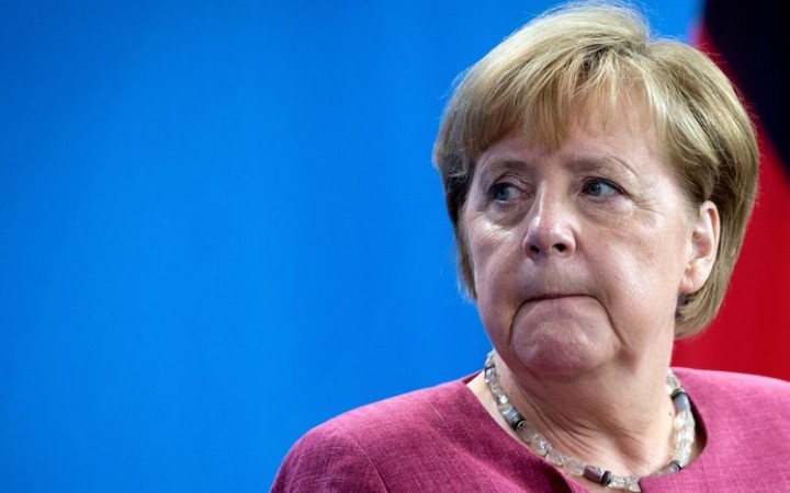 Nemecká exkancelárka Merkelová priznala zlyhania vo svojej politike voči Rusku