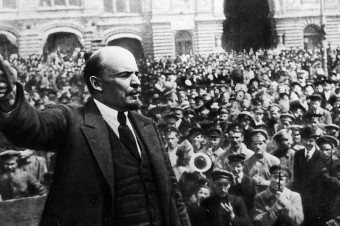 Sovietsky zväz opanuje celú planétu, hotovali sa pred sto rokmi boľševici