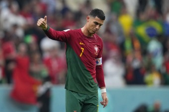 Cristiano Ronaldo priznal, že jeho sen o titule s Portugalskom sa rozplynul