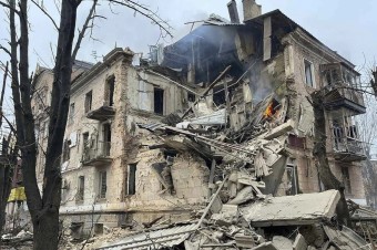 Šéf európskej diplomacie odsúdil najnovšie útoky ruskej armády na Ukrajinu