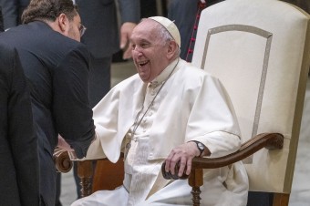 Za dobročinnosť ocenil bezdomovca, stavbára škôl či františkána pôvodom zo Sýrie